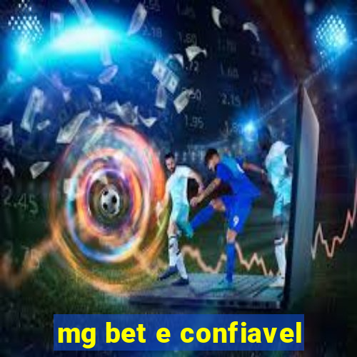 mg bet e confiavel